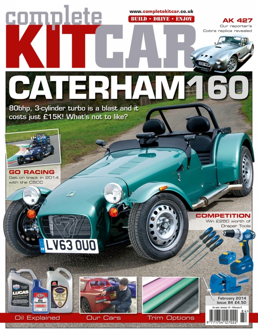 February 2014 - Issue 84